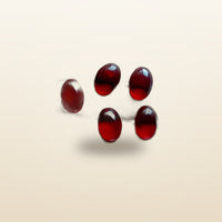 Red Aqeeq – 5pc Premium Set